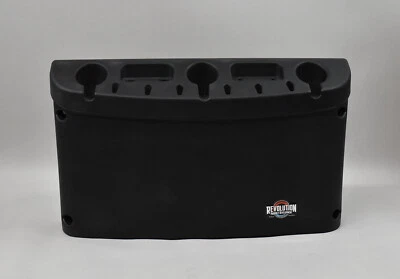 Suporte de vara RPD Pro Series "preto" - Imagem 1 de 4