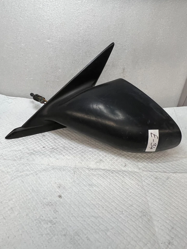 Espejo retrovisor izquierdo Dodge Neon 2000 lado conductor 85566 ABS 56103 OEM (E-34) Foto 1 de 4