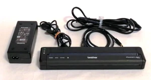 Brother PJ-763 PocketJet A4 Mobile Thermal Printer Bluetooth Portable Working - Picture 1 of 3