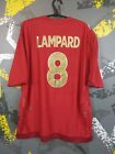 Lampard England Jersey 2006 2008 Away Size Xxl Shirt Soccer Umbro Ig93 Ig93