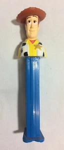 Vintage 90’s Woody Toy Story PEZ Collectible Dispenser - Picture 1 of 5