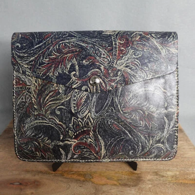 Funda Cartera Patricia Nash Midi iPad Bolso Avellino Paisley Foto 1 de 4