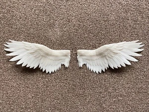 Traditional Scale Model Horse Wings For Custom Breyer Or Resin - Angel Type 2 - Picture 1 of 7