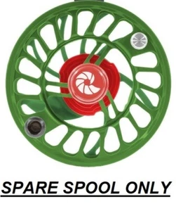 SPARE SPOOL FOR NAUTILUS CCF-X2 8/10 FLY REEL GLADES GREEN -NEW- FREE U.S. SHIP - Picture 1 of 3