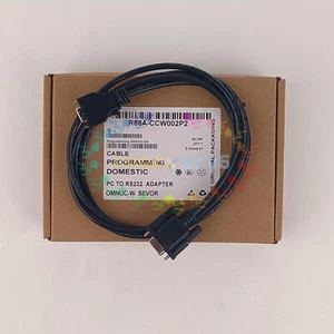 OMNUC-W R88A-CCW002P2 rs232 servo programming cable 2m For Omron - Picture 1 of 1