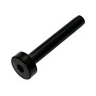 T316 Stainless Steelblack Oxide Cable Railing Dome Swage Fitting 3 16 Cable