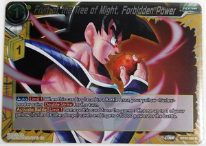 Fruit of the Tree of Might, Forbidden Power BT24-085 C Foil NEW (B.G) - Picture 1 of 2