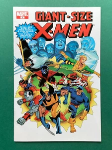 Giant Size X-Men #3 VF/NM (Marvel 2005) 1st Print, Reprints FF 28, x-men 9 27 35 - Bild 1 von 11