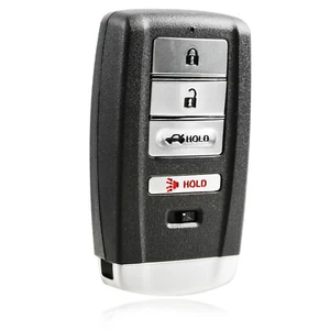 Key Fob Remote for 2015 2016 2017 2018 2019 2020 Acura ILX RLX TLX KR5V1X - Picture 1 of 5