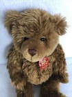 Build A Bear-Centennial Series Limited Edition 2001 Teddy Bear Plush 19” Brown