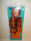 VINTAGE Ideal VELVET Doll Crissy Family FRONTIER GEAR NOS 8122-4 SEALED 1970s