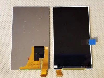 HTC OEM LCD Replacement Screen Long SURROUND T8788 RADAR 4G C110e Merge ADR6325 - Image 1 of 4