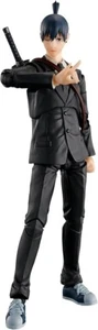S.H.Figuarts Chainsaw Man Aki Hayakawa TAMASHII NATIONS Bandai Japan New Jp - Picture 1 of 7