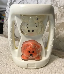 Playskool COLOR SURPRISE HOURGLASS with Microban Beads - VINTAGE 1996 - Picture 1 of 11