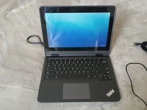 Lenovo ThinkPad Yoga 11e Gen 5 11.6" (128GB SSD, Intel Celeron N, 2.60 GHz, 4GB) - Picture 1 of 3