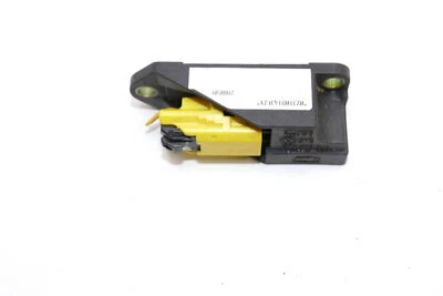 Centralina airbag VW Sharan 7M sedile centralina airbag 6q0909606 sensore crash - Immagine 1 di 2