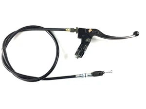 Clutch Cable & Lever For Honda ATC200X CB125S XL125S XL185S XL200R XR200 XR200R - Picture 1 of 4