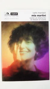 MIA MARTINI – Come un diamante in mezzo al cuore - CARLO MANDELLI - ARCANA - Picture 1 of 1