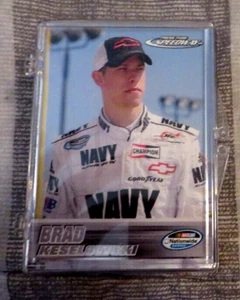 2008 PRESS PASS SPEEDWAY RACING 100 CARD COMPLETE SET - DALE JR + KESELOWSKI RK - Picture 1 of 1