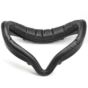 Leather PU Cushion Face Cover Eye Foam Mask Pad Anti-Sweat For Oculus Quest 2 VR - Picture 1 of 8