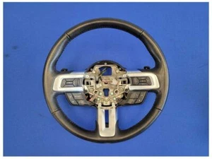 2015-2017 Ford Mustang GT S550 Steering Wheel Automatic Transmission A/T 2610 - Foto 1 di 12