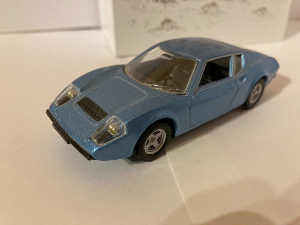 LIGIER JS2 BLEU METAL 1/43 NOREV 1971 - Photo 1/1