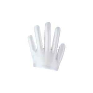 Women's Satin Glossy Half Gloves Party Dress Cosplay Stretch Five Finger Mittens - Picture 1 of 35