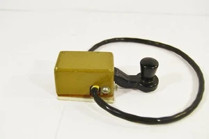 Soviet Telegraph Key Old Military Morse Key 1980s - Picture 1 of 12