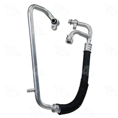 For 2001-2004 Oldsmobile Silhouette A/C Refrigerant Suction Hose 4 Seasons 2002 - Image 1 of 3