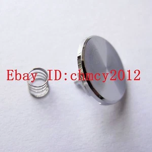 2PCS NEW Shutter Release Button + Spring for Nikon Coolpix S620 Grey - Picture 1 of 1