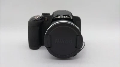 Nikon Coolpix P610 16.0MP Point Digitalkamera - Bild 1 von 4