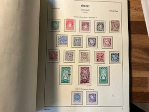 Ireland Eire glory box 2 albums leaves cards 1940 set mint on off paper pax 3kg - Picture 1 of 24