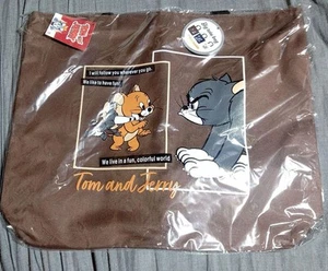 Tom And Jerry Tote Bag - Picture 1 of 2