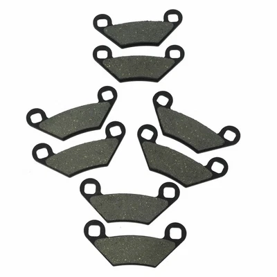 Pastillas de freno delanteras y traseras para Polaris Scrambler XP 1000 2014-2019 Foto 1 de 2