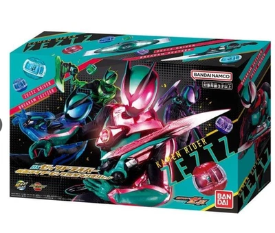 DX ZEZTZ 发球杆 Kamen Rider ZEZTZ 完整 narikiri 套装 breakam 日本限量版 — 第 1/3 张图片