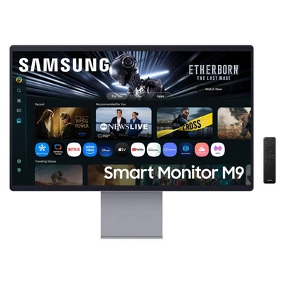 Samsung M90SF S32FM900SU Smart Monitor 81,3cm (32") - Bild 1 von 4