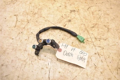 1999 Honda VT600CD2 Shadow VLX Deluxe Dash Lights 37600-MZ8-A01 - Image 1 of 3