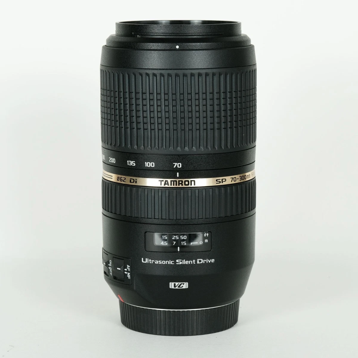 Preços baixos em Tamron lentes de câmera Canon EF 70-300mm | eBay