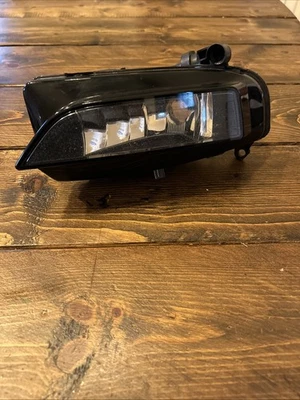 💥2009-2016 Audi S4 Conjunto de luces antiniebla lado izquierdo del conductor izquierdo 8K0941699 C OEM Foto 1 de 4