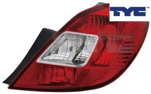 RIGHT TAIL LIGHT REAR LAMP 11-11431-01-2 TYC I - Picture 1 of 3