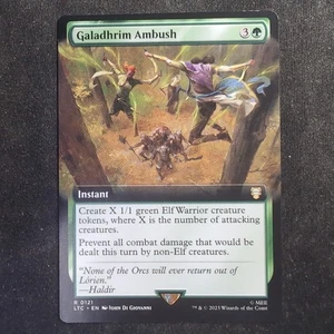 Galadhrim Ambush - Extended - LOTR: Tales of Middle Earth (MTG) - Picture 1 of 2