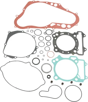 Moose Complete Engine Rebuild Gasket Set Suzuki DRZ400 00-04 - Image 1 of 3