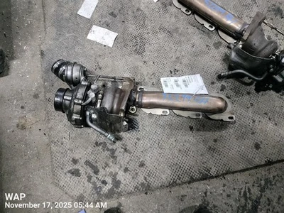 Driver Turbo/Supercargador 231 Tipo S Modelos Se Adapta 12-20 MERCEDES CLASE S 7715513 Foto 1 de 4