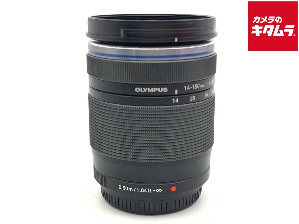 OLYMPUS M.ZUIKO DIGITAL ED 14-150mm F4.0-5.6 II for M4/3 -EXC- `9419 - Image 1 of 3