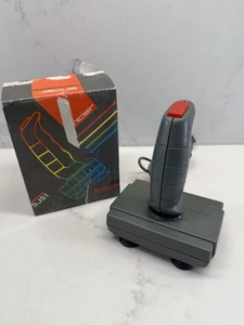 Joystick gris Sinclair SJS 1 en caja ZX Spectrum 128 k +2 / +3 en caja - Imagen 1 de 24