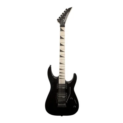 Jackson JS Dinky Arch Top DKAM 6 String Electric Guitar (Gloss Black) - Image 1 of 4