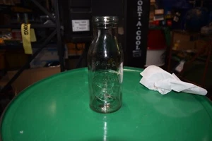 TEXACO ETCHED NSW CROWN AUSSIE OIL ONE QUART BOTTLE , - Picture 1 of 16