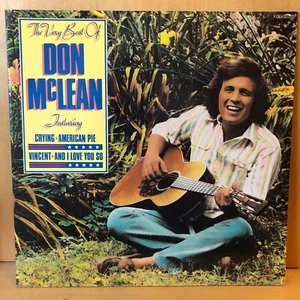 DON McLEAN : The Very Best Of - Liberty / EMI 83000 - NL 1980 - Bild 1 von 2