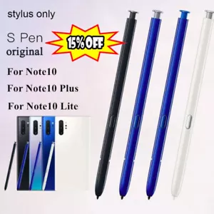 Stylet S Pen pour Samsung Galaxy Note10 Plus 10 Pencil Lite SPen - Photo 1 sur 13