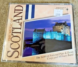SCOTLAND - Music of Scotland - new & sealed CD - Picture 1 of 3